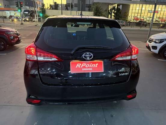 TOYOTA-YARIS-1.5 16V FLEX XL MULTIDRIVE TOYOTA-YARIS-2025