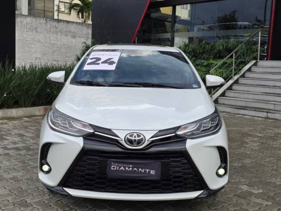 TOYOTA YARIS 1.5 16V FLEX XLS MULTIDRIVE