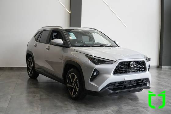 TOYOTA YARIS CROSS 1.5 VVT-I FLEX XRE CVT