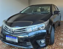 TOYOTA COROLLA 2.0 ALTIS 16V FLEX 4P AUTOMÁTICO TOYOTA COROLLA 2.0 ALTIS 16V FLEX 4P AUTOMÁTICO