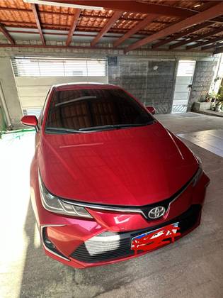 TOYOTA COROLLA 2.0 VVT-IE FLEX XEI DIRECT SHIFT