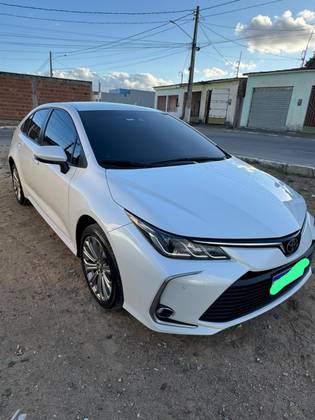 TOYOTA COROLLA 2.0 VVT-IE FLEX XEI DIRECT SHIFT