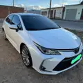 TOYOTA COROLLA 2.0 VVT-IE FLEX XEI DIRECT SHIFT TOYOTA COROLLA 2.0 VVT-IE FLEX XEI DIRECT SHIFT