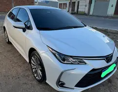 TOYOTA COROLLA 2.0 VVT-IE FLEX XEI DIRECT SHIFT TOYOTA COROLLA 2.0 VVT-IE FLEX XEI DIRECT SHIFT