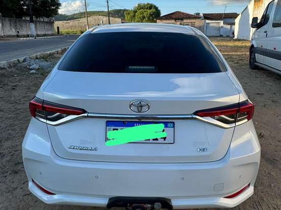 TOYOTA-COROLLA-2.0 VVT-IE FLEX XEI DIRECT SHIFT TOYOTA-COROLLA-2022