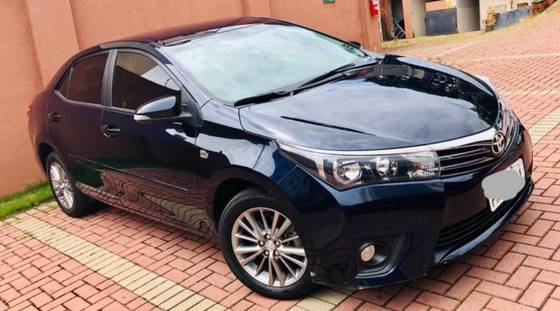 TOYOTA COROLLA 2.0 XEI 16V FLEX 4P AUTOMÁTICO