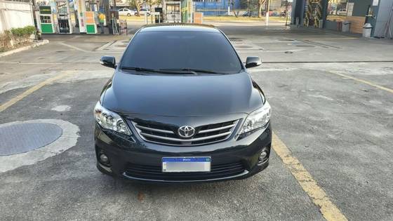 TOYOTA COROLLA 2.0 XEI 16V FLEX 4P AUTOMÁTICO