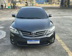 TOYOTA COROLLA 2.0 XEI 16V FLEX 4P AUTOMÁTICO TOYOTA COROLLA 2.0 XEI 16V FLEX 4P AUTOMÁTICO