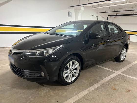 TOYOTA COROLLA 2.0 XEI 16V FLEX 4P AUTOMÁTICO