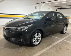 TOYOTA COROLLA 2.0 XEI 16V FLEX 4P AUTOMÁTICO TOYOTA COROLLA 2.0 XEI 16V FLEX 4P AUTOMÁTICO