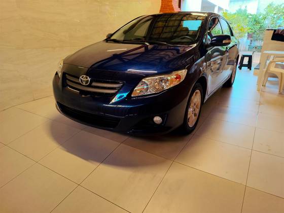 TOYOTA COROLLA 2.0 XEI 16V FLEX 4P AUTOMÁTICO