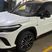 TOYOTA COROLLA CROSS 2.0 VVT-IE FLEX GR-SPORT DIRECT SHIFT TOYOTA COROLLA CROSS 2.0 VVT-IE FLEX GR-SPORT DIRECT SHIFT
