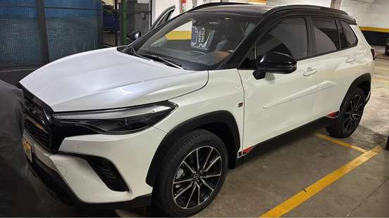 TOYOTA-COROLLA CROSS-2024