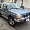TOYOTA HILUX SW4 3.0 4X4 8V TURBO DIESEL 4P MANUAL TOYOTA HILUX SW4 3.0 4X4 8V TURBO DIESEL 4P MANUAL