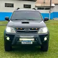 TOYOTA HILUX SW4 3.0 SRV 4X4 16V TURBO INTERCOOLER DIESEL 4P AUTOMÁTICO TOYOTA HILUX SW4 3.0 SRV 4X4 16V TURBO INTERCOOLER DIESEL 4P AUTOMÁTICO