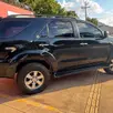 TOYOTA HILUX SW4 3.0 SRV 4X4 16V TURBO INTERCOOLER DIESEL 4P AUTOMÁTICO TOYOTA HILUX SW4 3.0 SRV 4X4 16V TURBO INTERCOOLER DIESEL 4P AUTOMÁTICO