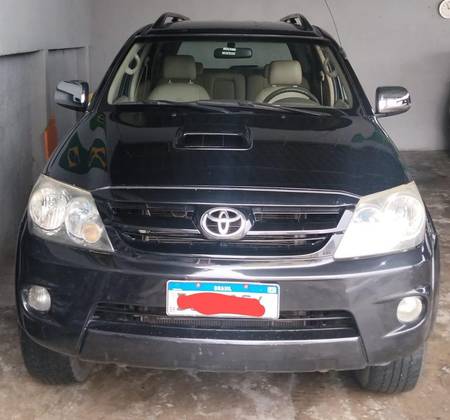 TOYOTA HILUX SW4 3.0 SRV 4X4 16V TURBO INTERCOOLER DIESEL 4P AUTOMÁTICO