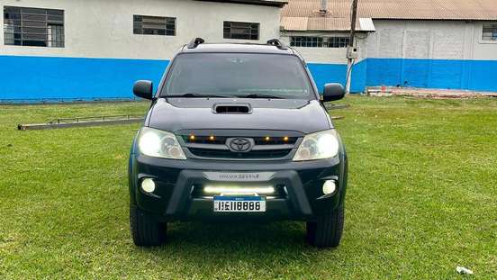 TOYOTA-HILUX SW4-2007