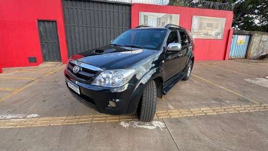 TOYOTA-HILUX SW4-2008