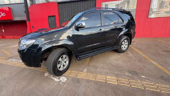 TOYOTA-HILUX SW4-2008