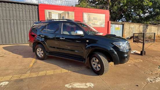 TOYOTA-HILUX SW4-2008