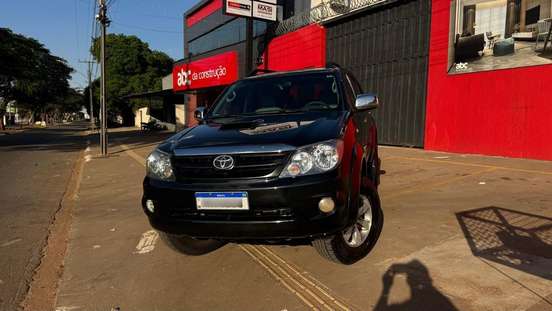 TOYOTA-HILUX SW4-2008