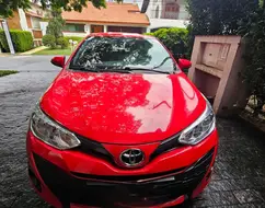 TOYOTA YARIS 1.3 16V FLEX XL PLUS TECH MULTIDRIVE TOYOTA YARIS 1.3 16V FLEX XL PLUS TECH MULTIDRIVE