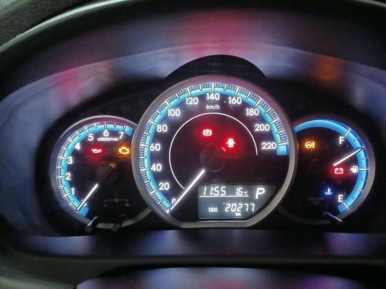 TOYOTA YARIS 1.5 16V FLEX SEDAN XL LIVE MULTIDRIVE