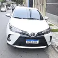 TOYOTA YARIS 1.5 16V FLEX SEDAN XLS CONNECT MULTIDRIVE TOYOTA YARIS 1.5 16V FLEX SEDAN XLS CONNECT MULTIDRIVE