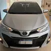 TOYOTA YARIS 1.5 16V FLEX XS CONNECT MULTIDRIVE TOYOTA YARIS 1.5 16V FLEX XS CONNECT MULTIDRIVE