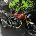 TRIUMPH SCRAMBLER 400 X TRIUMPH SCRAMBLER 400 X