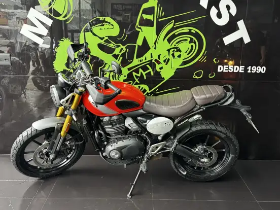 TRIUMPH-SCRAMBLER 400 X-2025