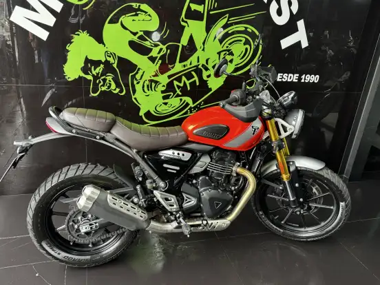 TRIUMPH-SCRAMBLER 400 X TRIUMPH-SCRAMBLER 400 X-2025