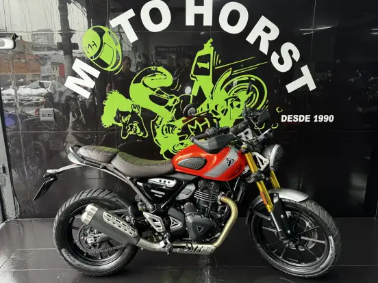 TRIUMPH-SCRAMBLER 400 X-2025