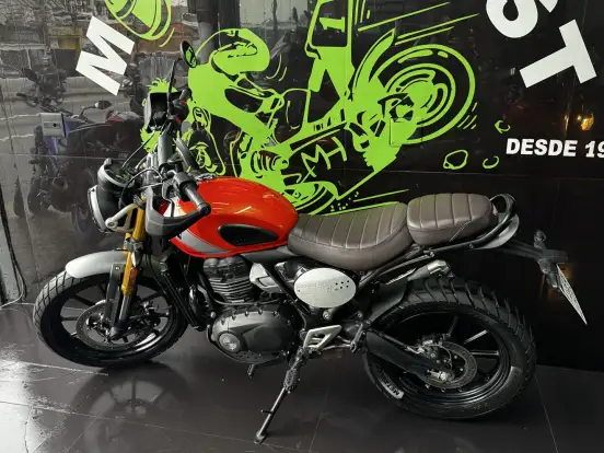 TRIUMPH-SCRAMBLER 400 X-2025