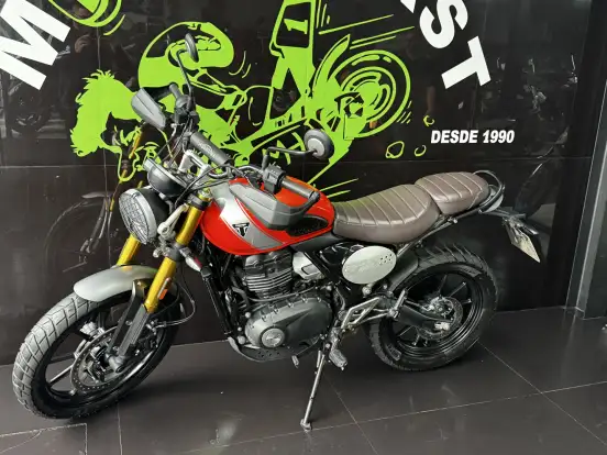 TRIUMPH-SCRAMBLER 400 X TRIUMPH-SCRAMBLER 400 X-2025