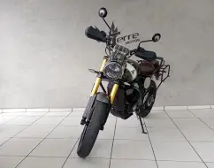 TRIUMPH SCRAMBLER 400 X TRIUMPH SCRAMBLER 400 X