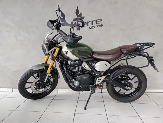TRIUMPH-SCRAMBLER 400 X TRIUMPH-SCRAMBLER 400 X-2024