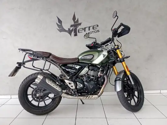 TRIUMPH-SCRAMBLER 400 X TRIUMPH-SCRAMBLER 400 X-2024