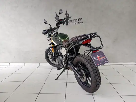 TRIUMPH-SCRAMBLER 400 X-2024