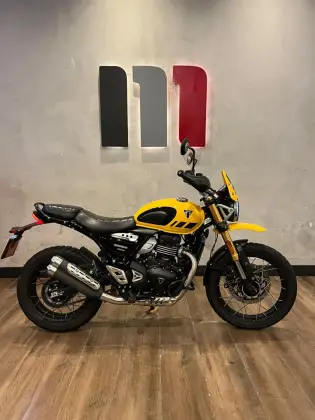 TRIUMPH SCRAMBLER 400 XC 