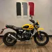 TRIUMPH SCRAMBLER 400 XC TRIUMPH SCRAMBLER 400 XC
