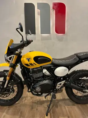 TRIUMPH-SCRAMBLER 400 XC-2026