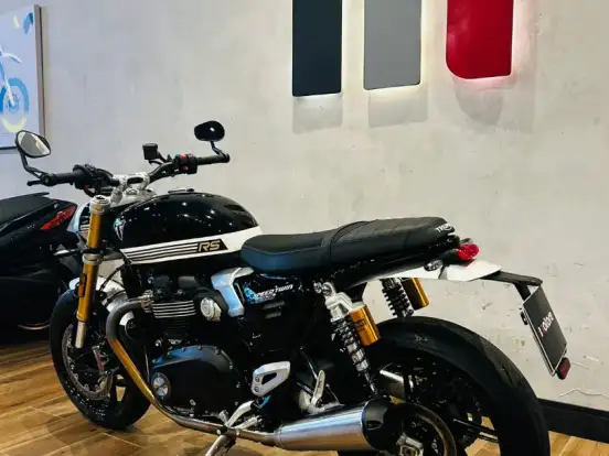 TRIUMPH-SPEED TWIN RS TRIUMPH-SPEED TWIN RS-2025