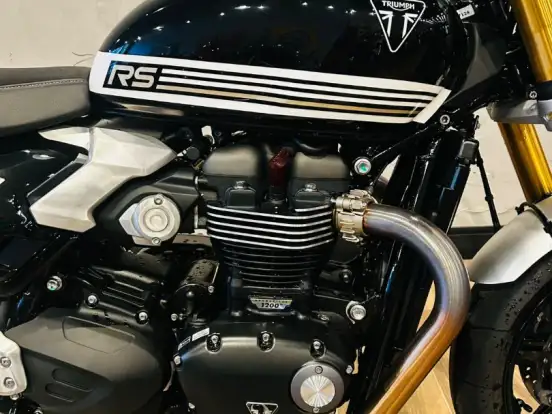 TRIUMPH-SPEED TWIN RS TRIUMPH-SPEED TWIN RS-2025