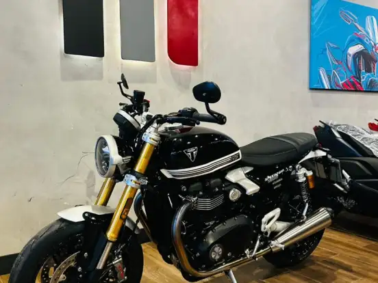 TRIUMPH-SPEED TWIN RS TRIUMPH-SPEED TWIN RS-2025