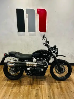 TRIUMPH STREET SCRAMBLER 