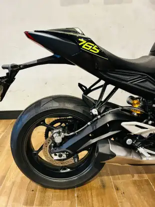TRIUMPH-STREET TRIPLE RS ABS-2025