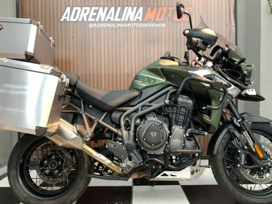 TRIUMPH TIGER 1200 XCA 
