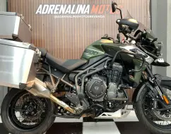 TRIUMPH TIGER 1200 XCA TRIUMPH TIGER 1200 XCA